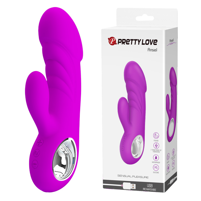 Pretty Love Ansel Purple BI 14534